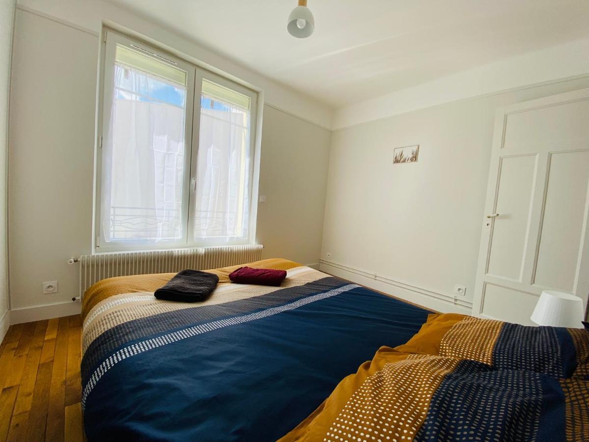 Cozy Appart'3 - Centre Ville & Proche Gare - Cozy Houses Massy  Ngoại thất bức ảnh