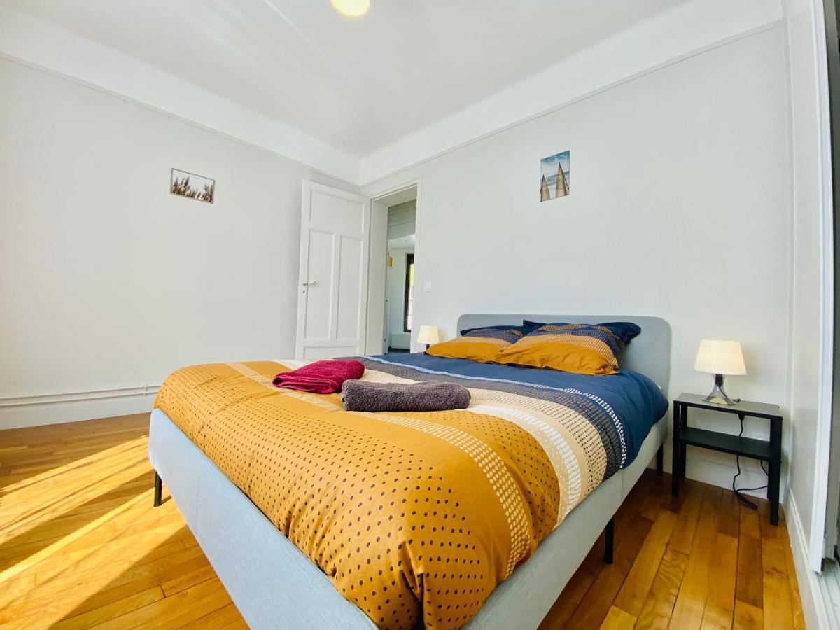 Cozy Appart'3 - Centre Ville & Proche Gare - Cozy Houses Massy  Ngoại thất bức ảnh