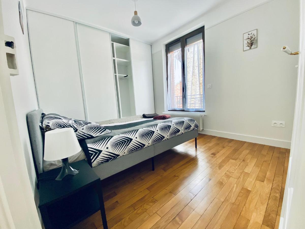Cozy Appart'3 - Centre Ville & Proche Gare - Cozy Houses Massy  Ngoại thất bức ảnh
